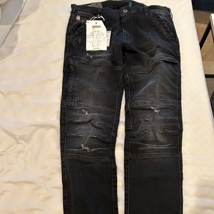 G Star RACKAM 3D SKINNY JEANS Brand new